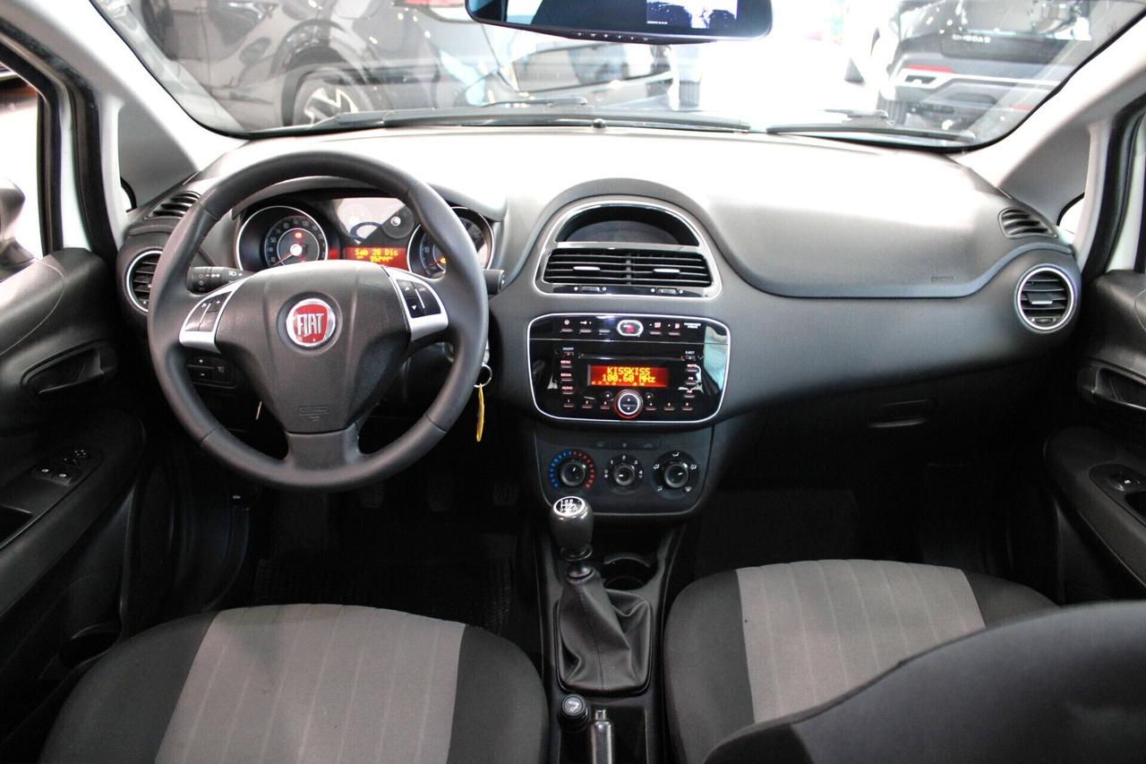 FIAT Punto 1.4 benz.GPL Street - 2017