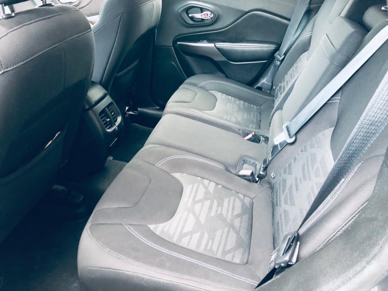 Jeep Cherokee 2.2 Mjt AWD Active Drive I Business