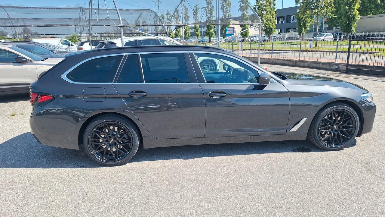 Bmw 520 520d 48V xDrive Touring Luxury
