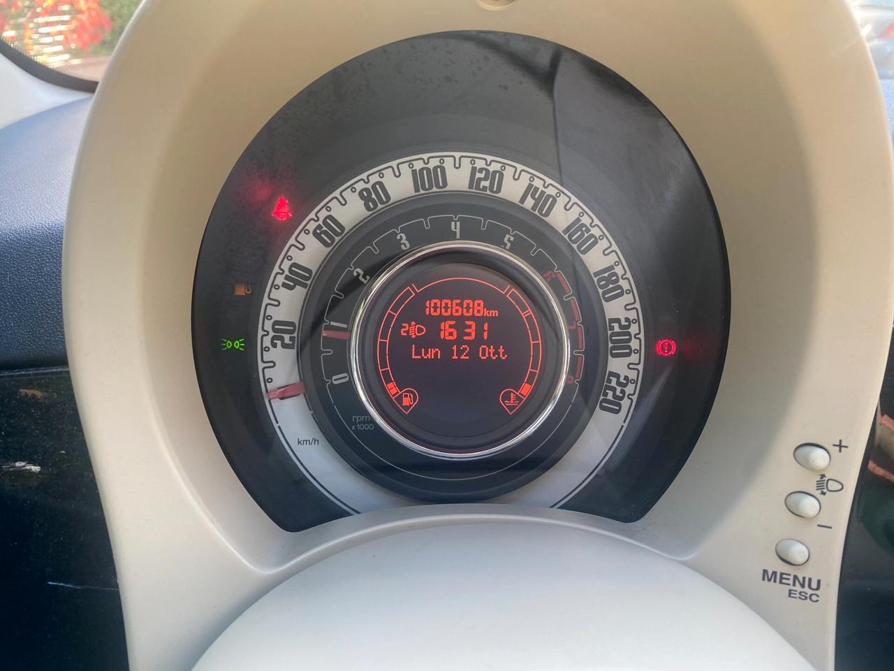 Fiat 500 1.2 Pop