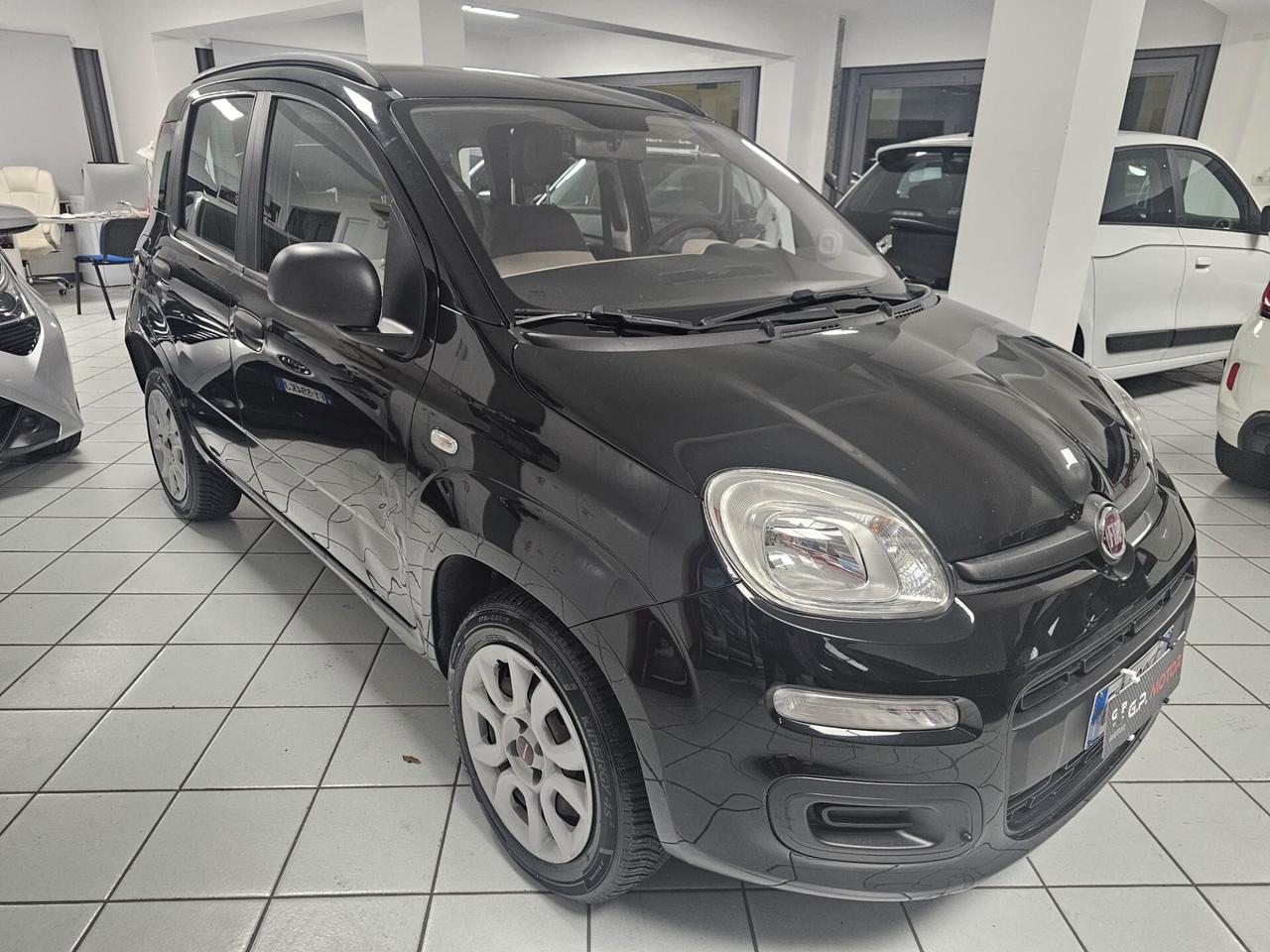 Fiat Panda 0.9 TwinAir Turbo Natural Power Lounge