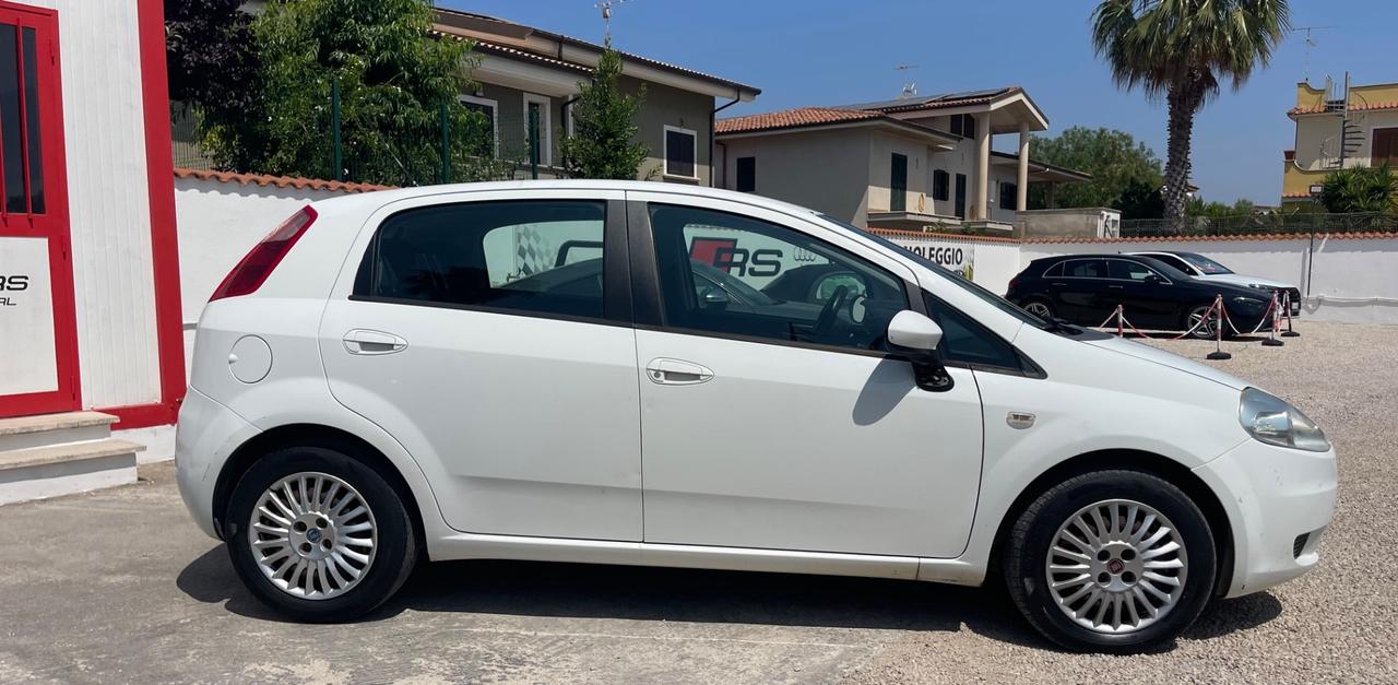 Fiat Grande Punto Active 1.3 Multijet 75cv