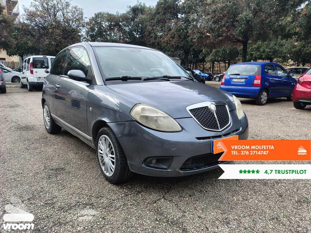 LANCIA Ypsilon 2ª serie Ypsilon 1.2 Platino