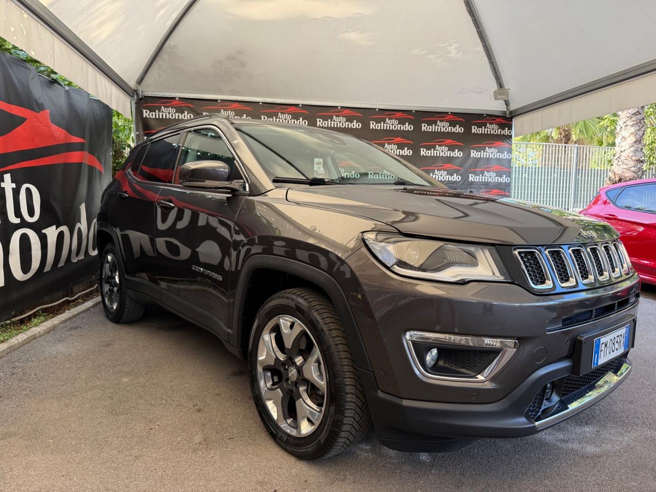 Jeep Compass 1.6 Mjt 120 CV Limited