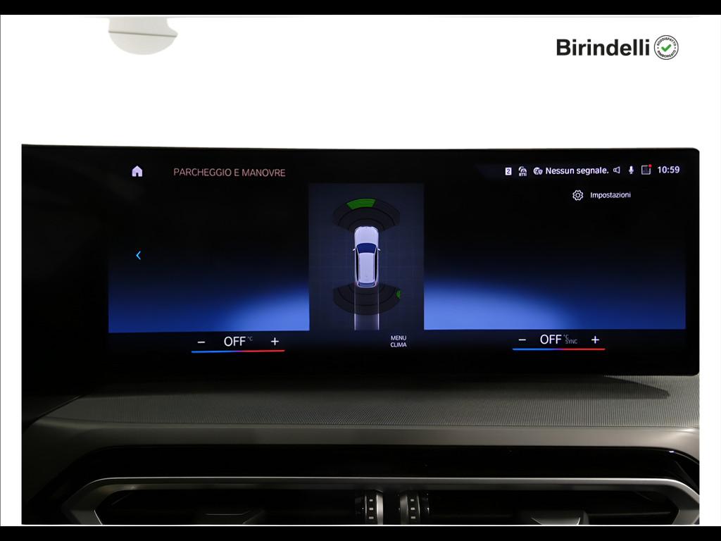 BMW Serie 3(G20/1-80/1) - 316d 48V Touring