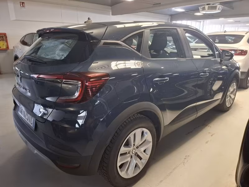 Renault Captur II 2019 1.6 E-Tech hybrid Zen 145cv auto