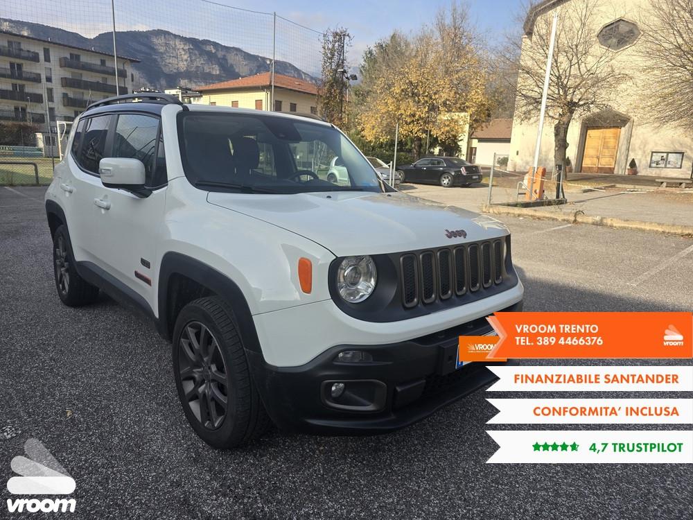JEEP Renegade Renegade 2.0 Mjt 140CV 4WD Active...