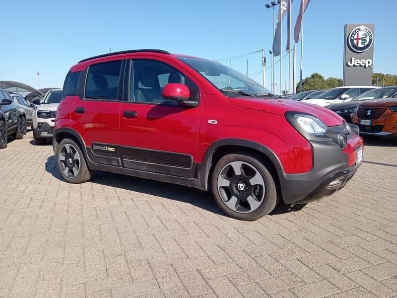 FIAT Panda 1.0 FireFly 70cv S&S Hybrid Pandina Cross