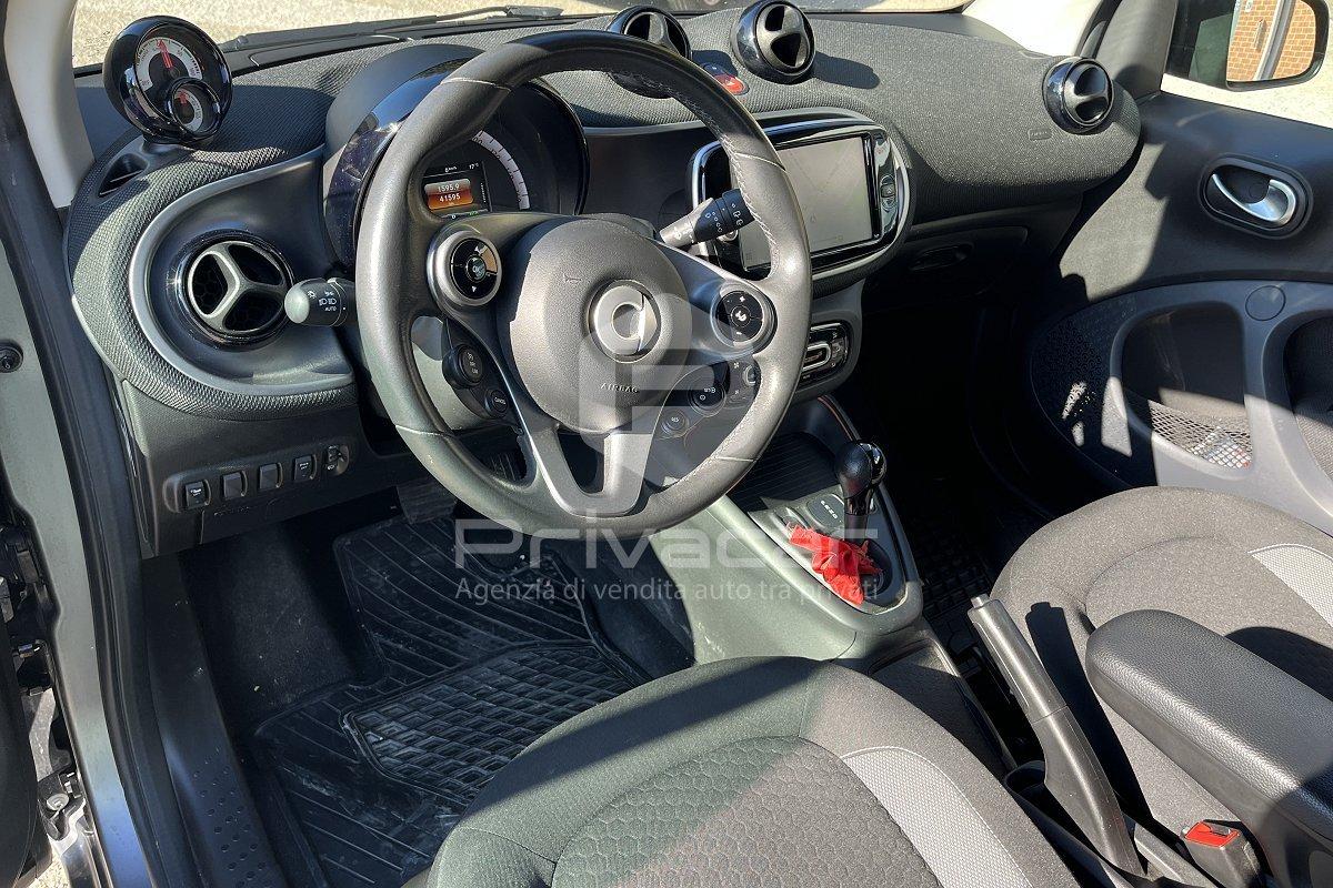 SMART fortwo EQ Passion