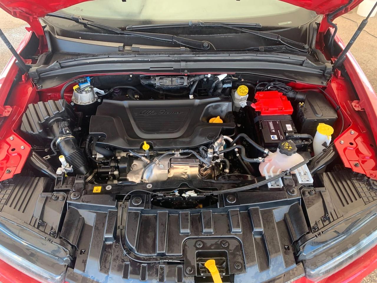 Alfa Romeo Tonale 1.6cc 130 CV TCT6 Sprint full