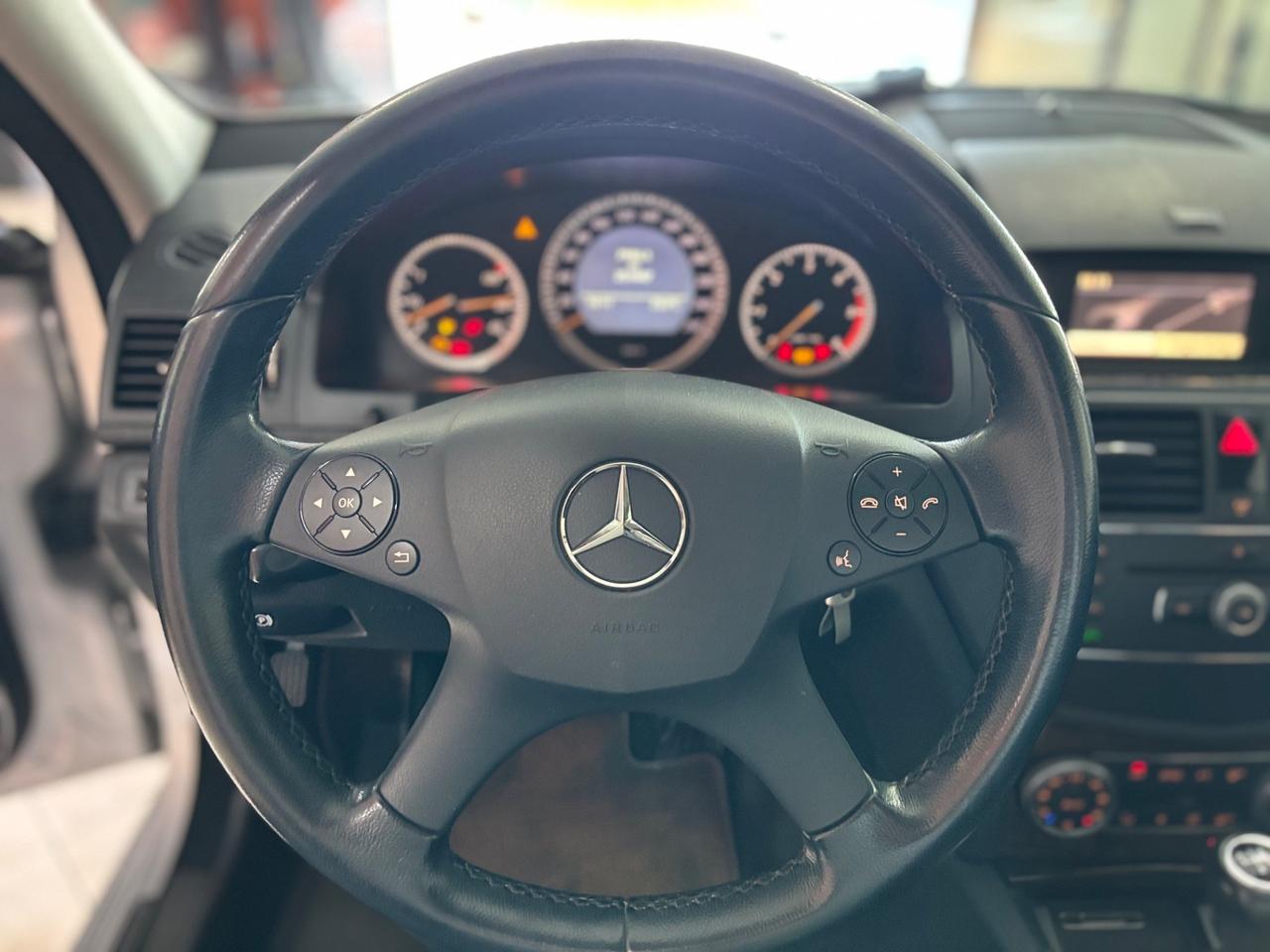 Mercedes-benz C 220 CDI cat Elegance