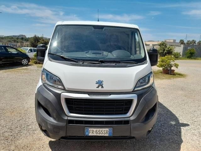 Peugeot Boxer Peugeot Boxer 2.0 HDi 3 posti