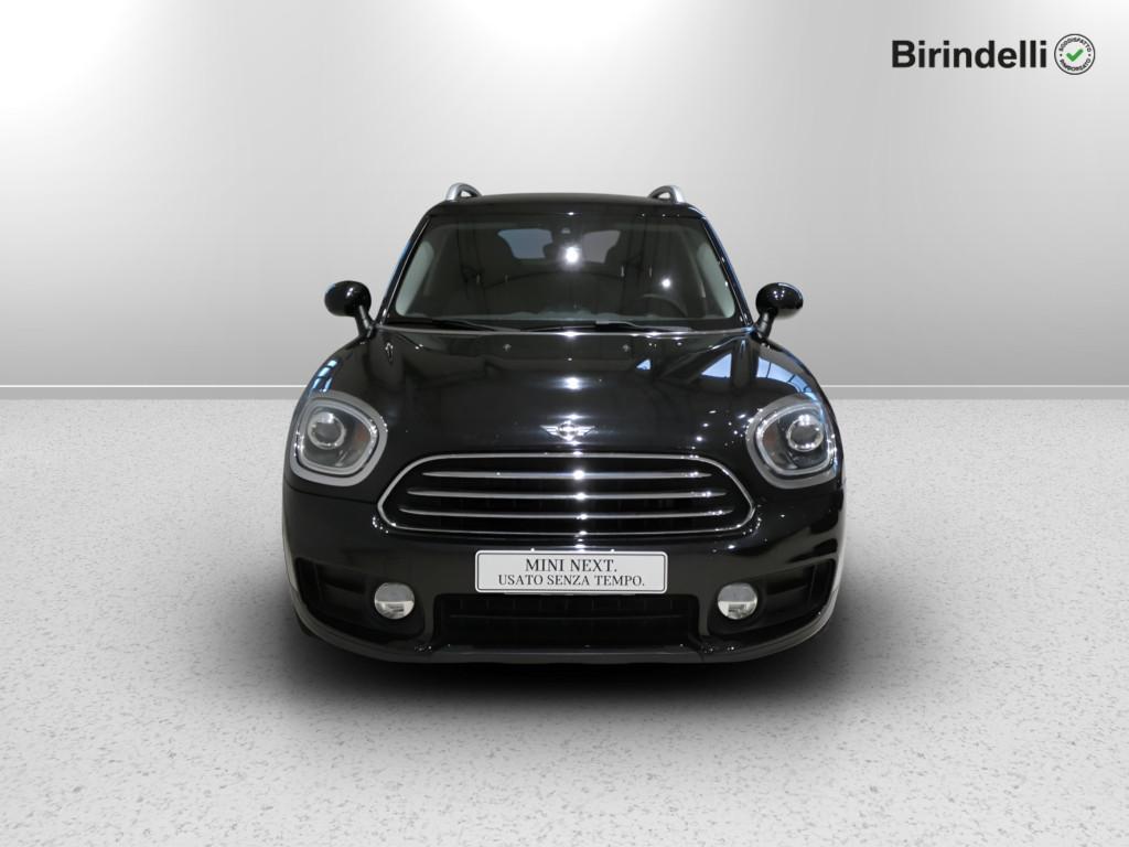 MINI Mini Countrym.(F60) - Mini 2.0 Cooper D Hype Countryman