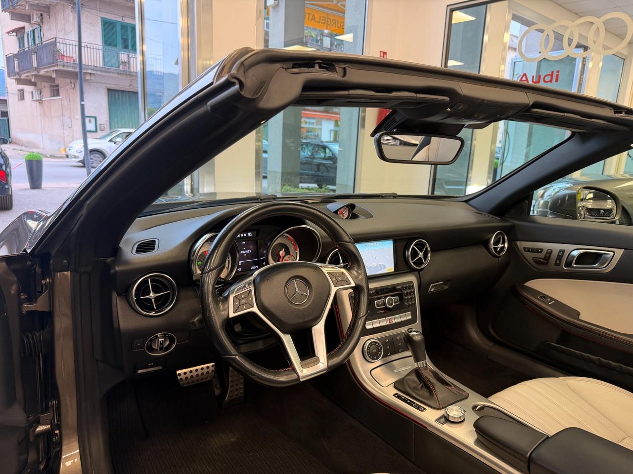 Mercedes-benz SLK 350 V6 Premium