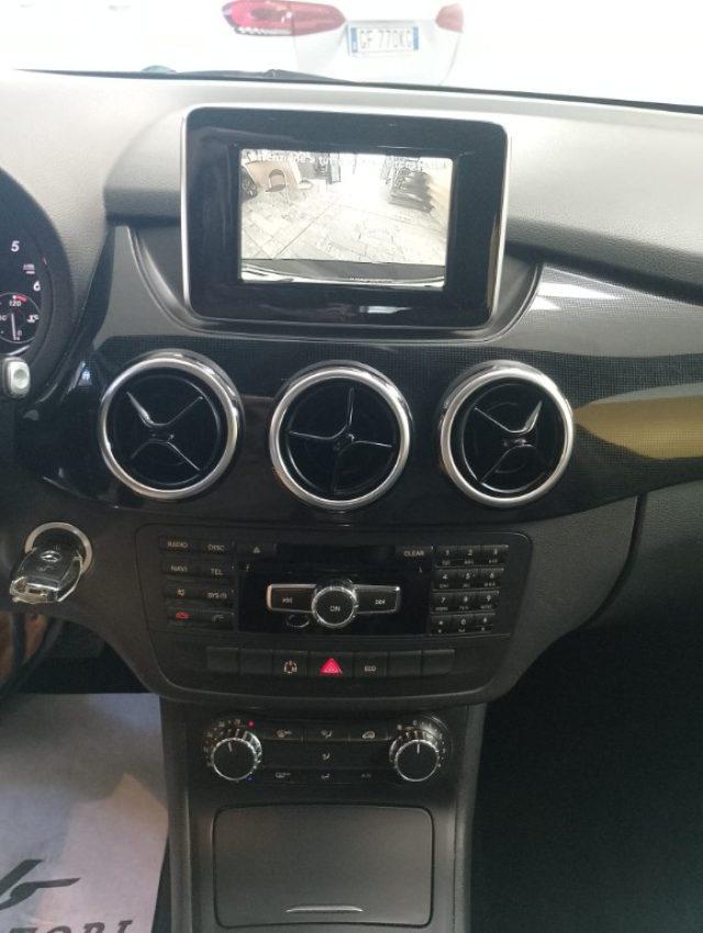 MERCEDES-BENZ B 180 CDI Premium + TETTO - -OTTIME CONDIZIONI