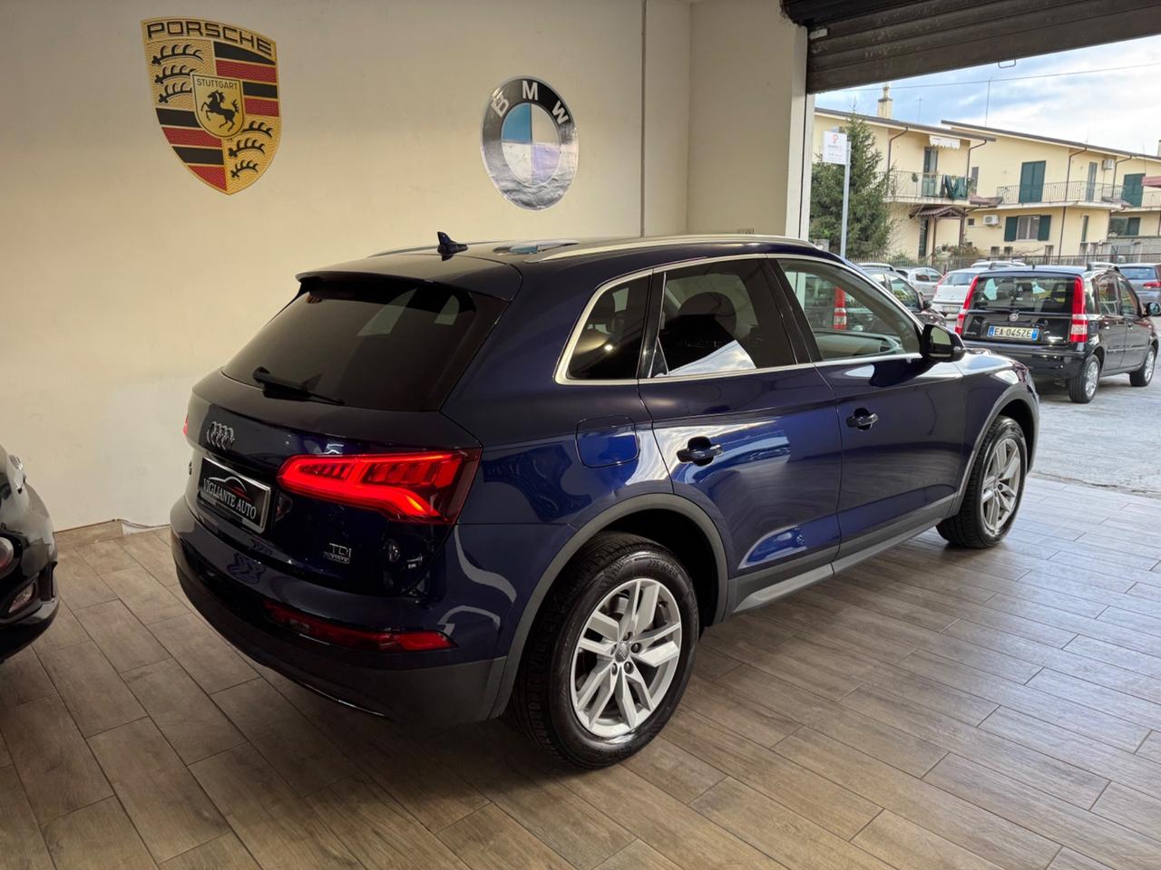 Audi Q5 2.0 TDI 190 CV quattro S tronic