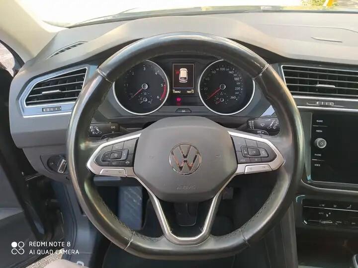 Volkswagen Tiguan 2.0 TDI 150 CV SCR DSG Life - PREZZO OFFERTA