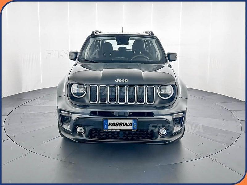 Jeep Renegade e-Hybrid 1.5 T4 MHEV 130cv Summit DDCT