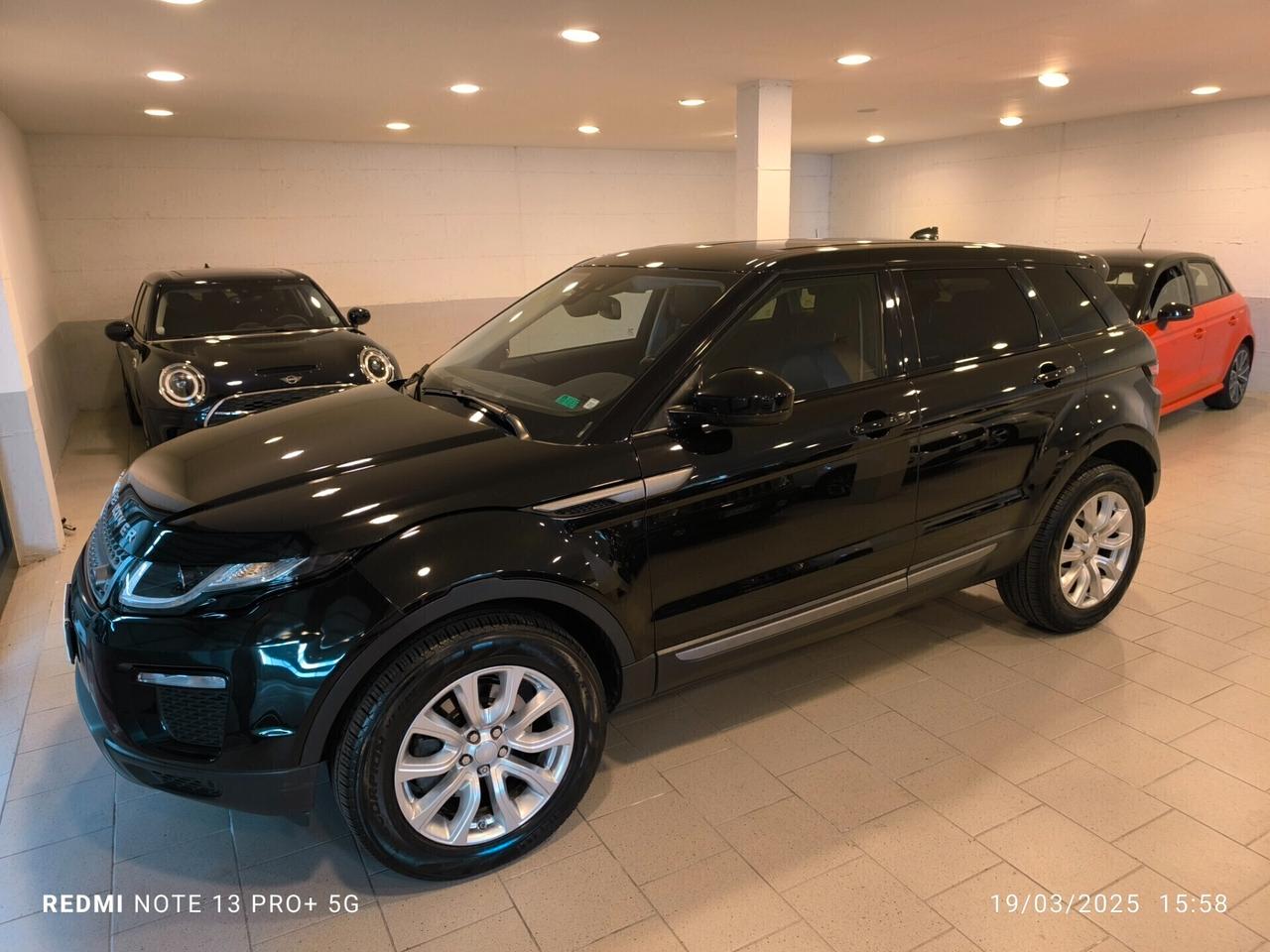 Land Rover Range Rover Evoque Range Rover Evoque 2.0 TD4 150 CV 5p. HSE Dynamic