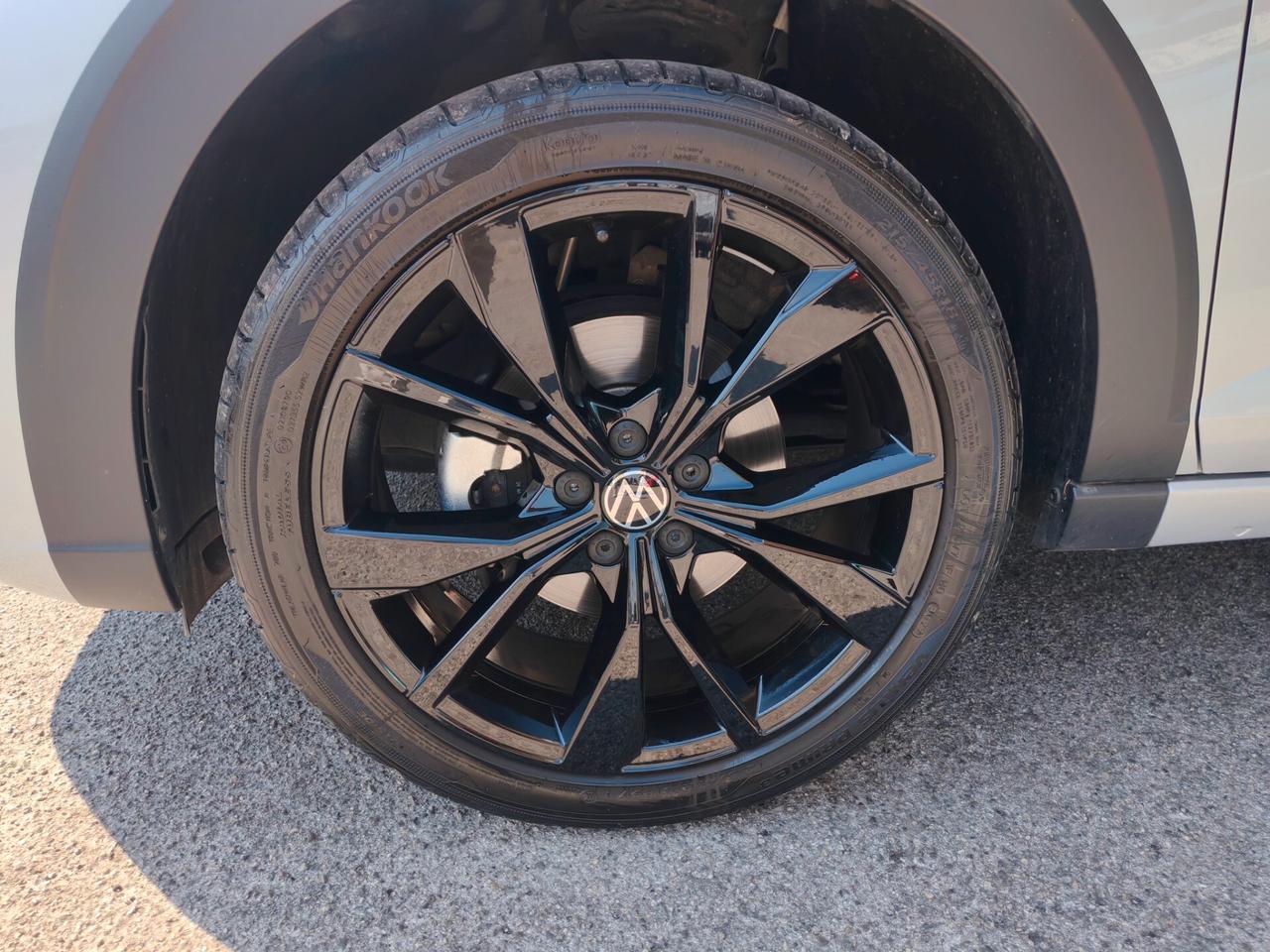 Volkswagen Taigo 1.0 TSI 110 CV R-Line