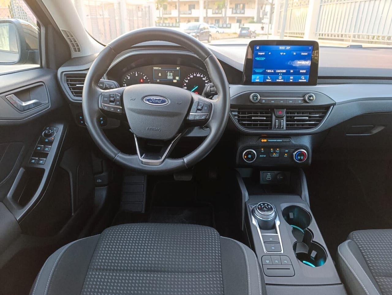 Ford Focus 1.5 EcoBlue 120 CV aut. Titanium my 22