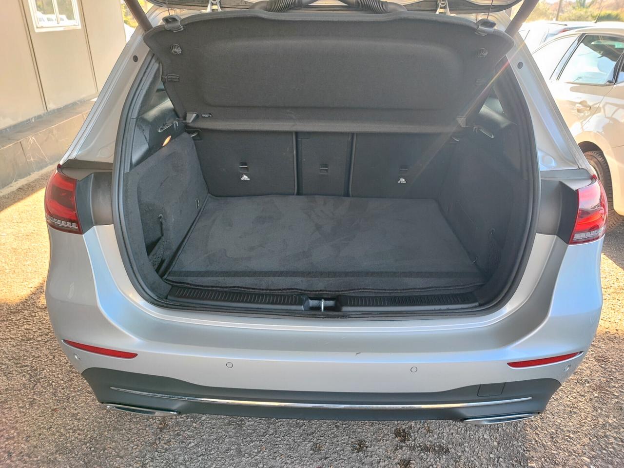 Mercedes-benz B 180 d Automatic Sport Plus