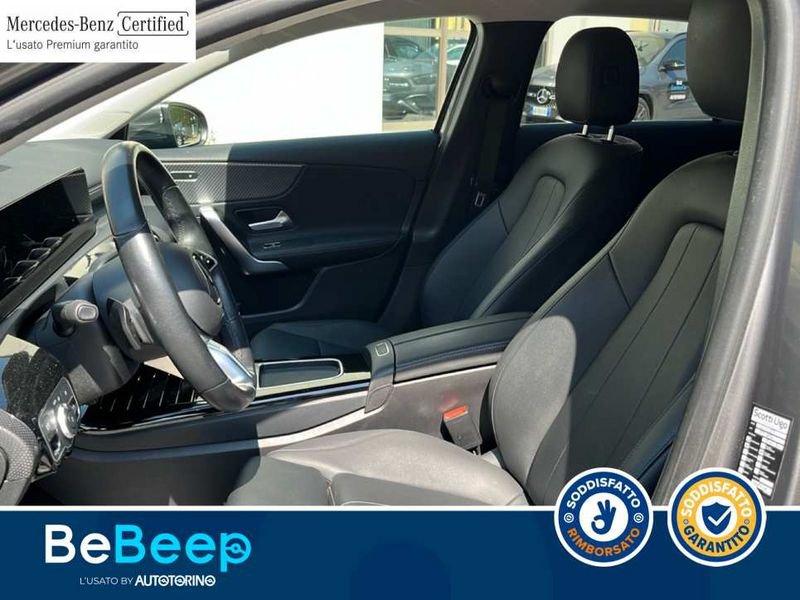 Mercedes-Benz Classe A A 180 D PROGRESSIVE ADVANCED PLUS AUTO