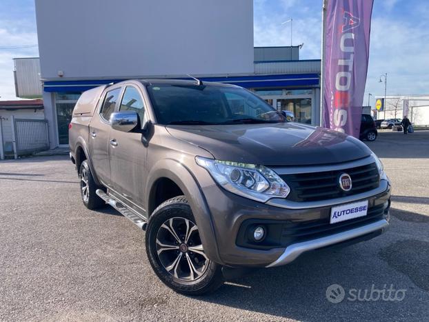 FIAT Fullback 2.4 180CV Double Cab LX S&S Hard T