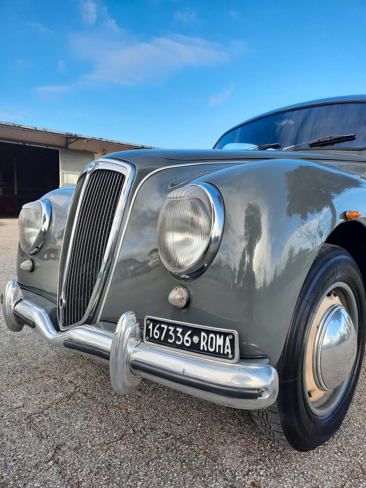 Lancia Aurelia B21