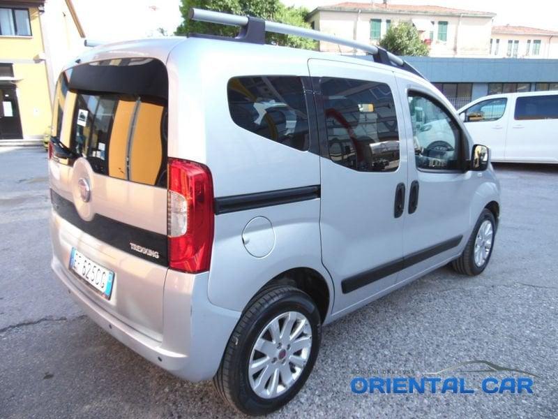 FIAT QUBO QUBO 1.3 MJT 95 CV Dynamic MOTORE E TURBO NUOVI