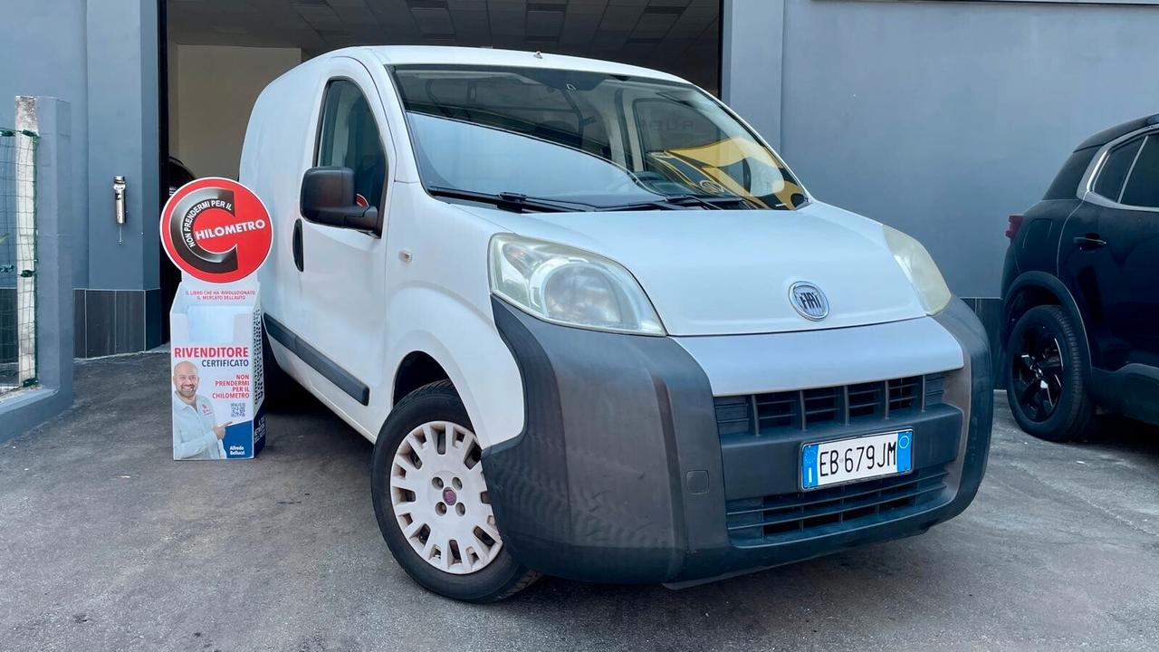 FIAT FIORINO 1.4 NATURAL POWER 77 CV - NEOPATENTATI