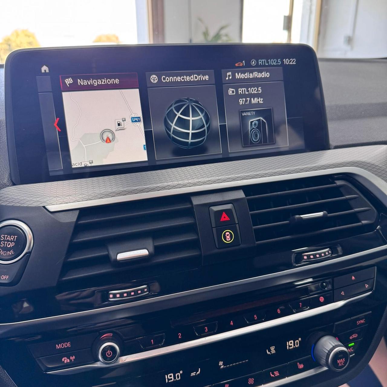 Bmw X3 xDrive20d Msport