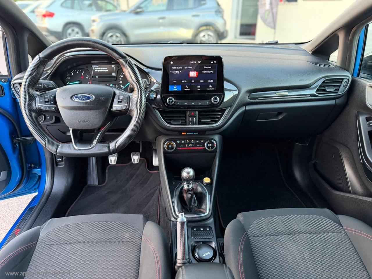 FORD Fiesta 1.0 Ecoboost 95 CV 5p. ST-Line