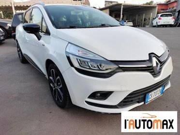 RENAULT - Clio Sporter Sporter 1.5 dci Moschino Zen 75cv