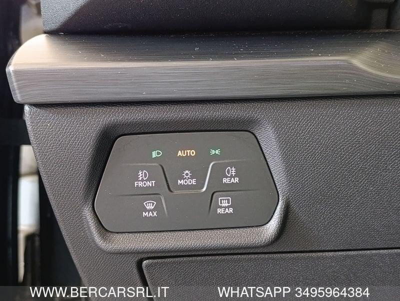 Cupra Formentor 2.0 TDI*VIRTUAL COCKPIT*TELECAMERA*VOLANTE MULTIFUNZIONE*PDC*FULL LED*LUCI SOFFUSE*