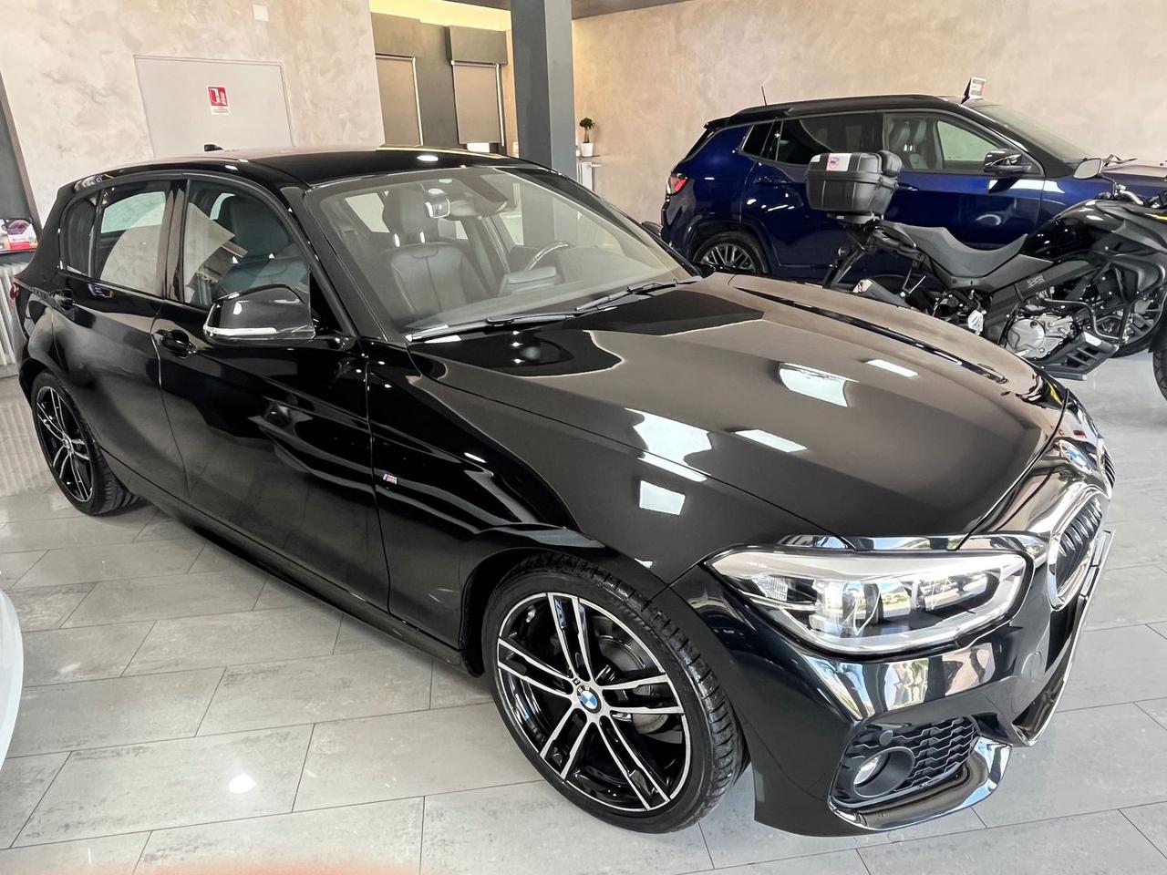 Bmw 118 1 series 118 d M Sport