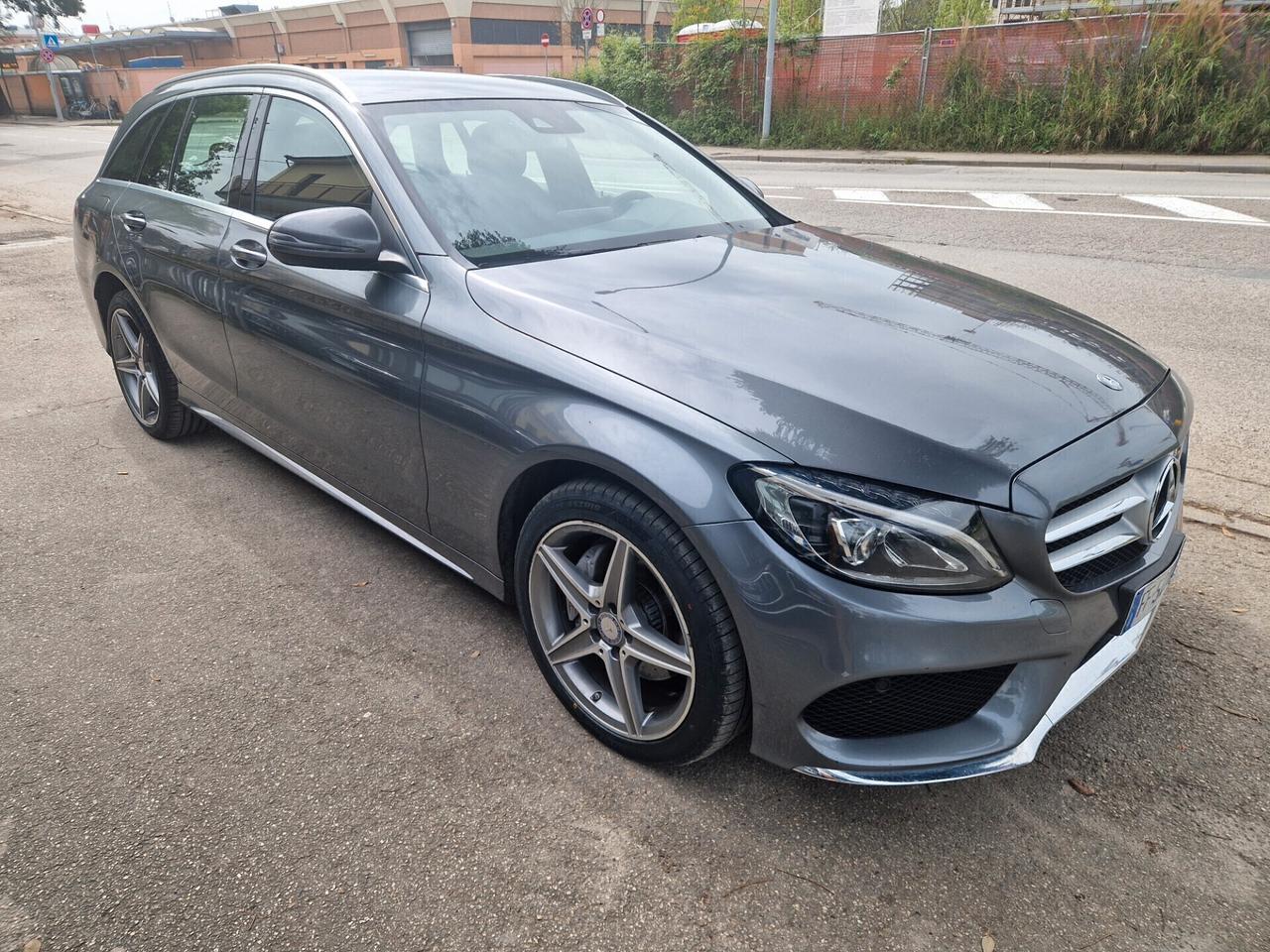 Mercedes-benz C 220 C 220 d S.W. 4Matic Auto Premium