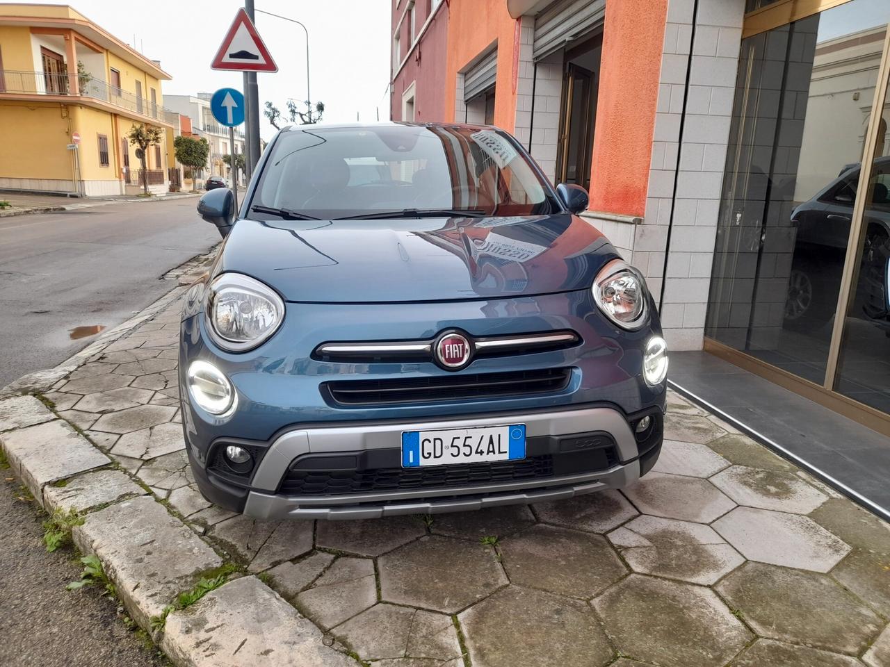 FIAT 500X 1.3 MJT 95 CV BUSINESS