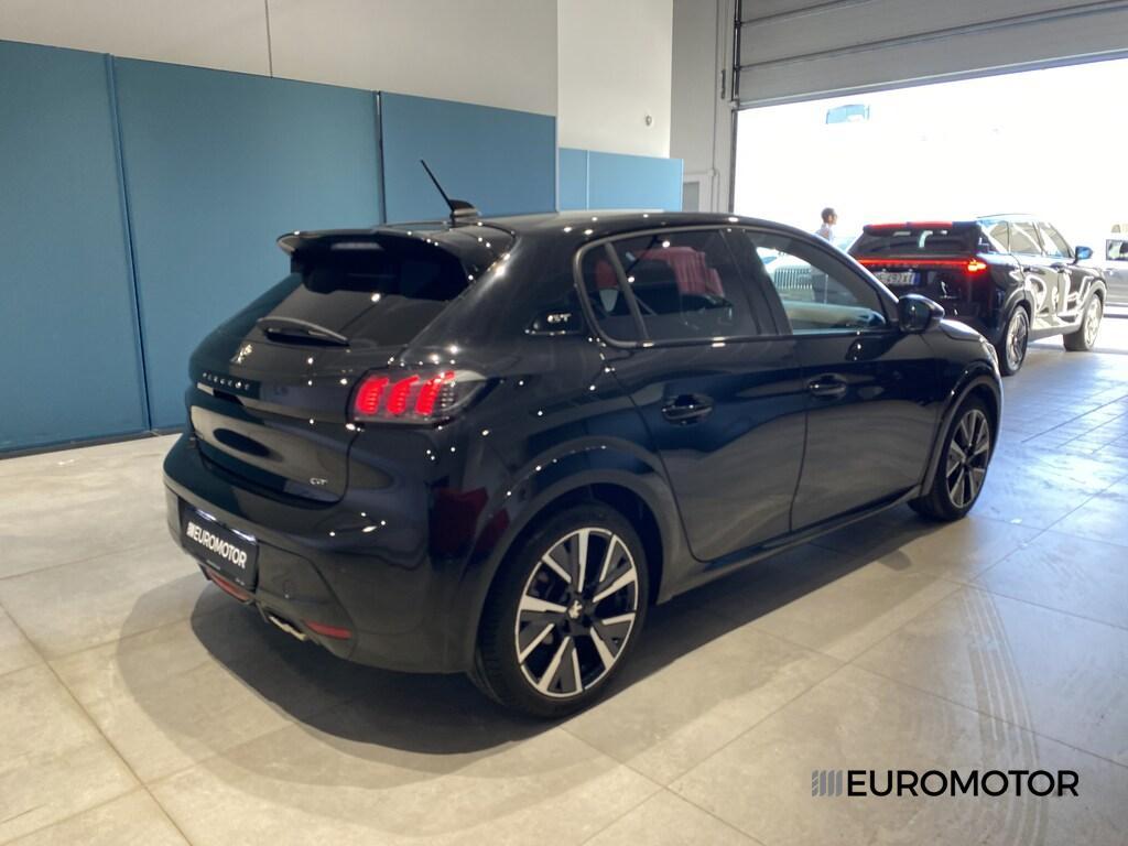 Peugeot 208 5 Porte 1.2 PureTech GT EAT