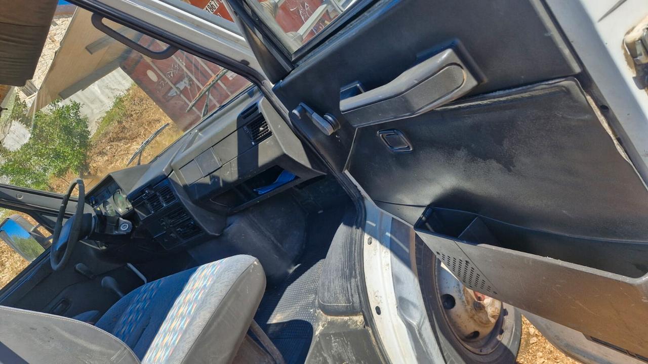 Iveco Daily 35.10 2.8 TD Ribaltabile 2000