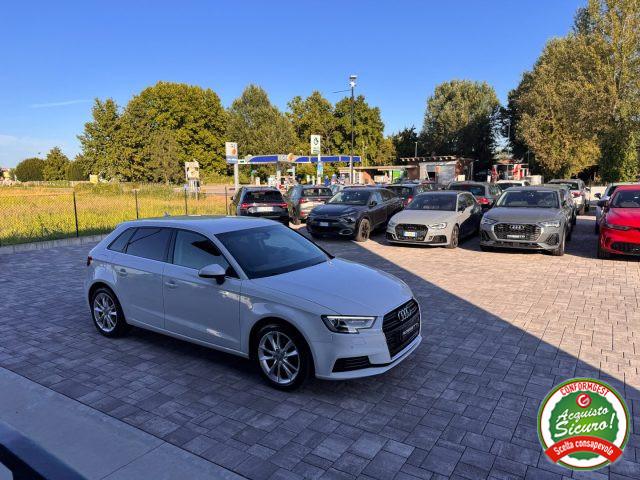 AUDI A3 SPB 1.6 TDI Sport ANCHE PER NEOPATENTATI