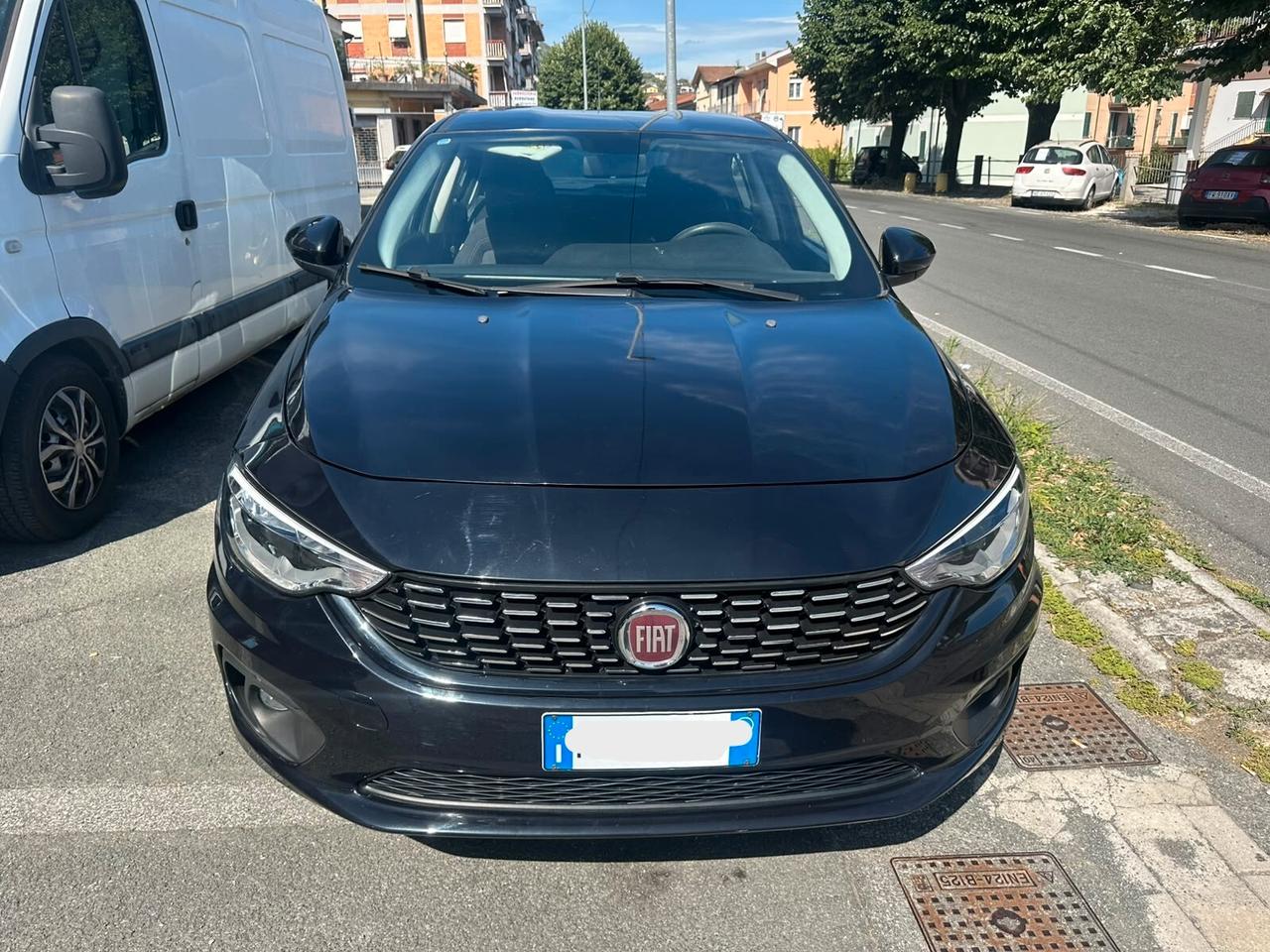 Fiat Tipo 1.4 T-Jet 95 cv GPL 5 porte Lounge