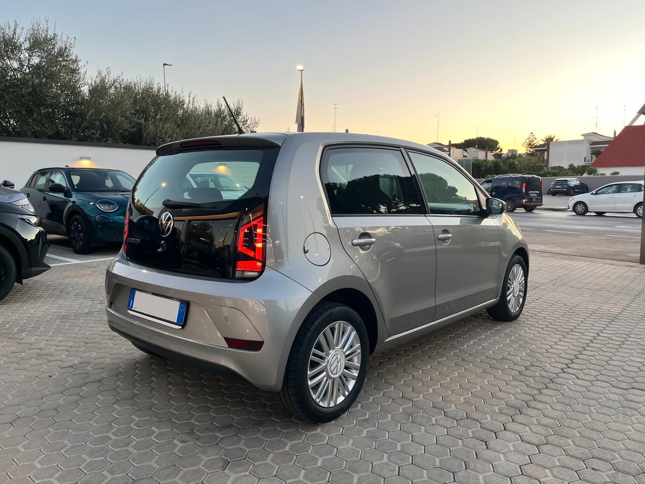 Volkswagen up! 1.0 5p. eco move BlueMotion Technology