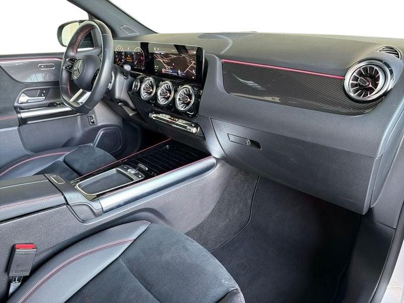 Mercedes-Benz Classe B B 180 d Automatic AMG Line Advanced Plus