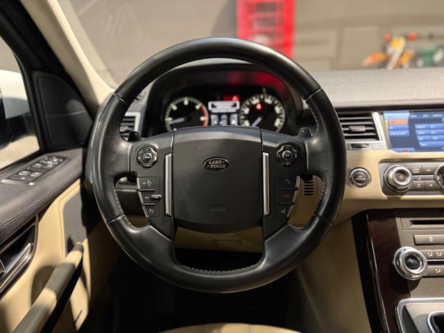 LAND ROVER Range Rover Sport 3.0 SDV6 HSE *TOP CONDITION KM REALI*