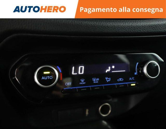 TOYOTA Aygo X 1.0 VVT-i 72 CV 5 porte Trend