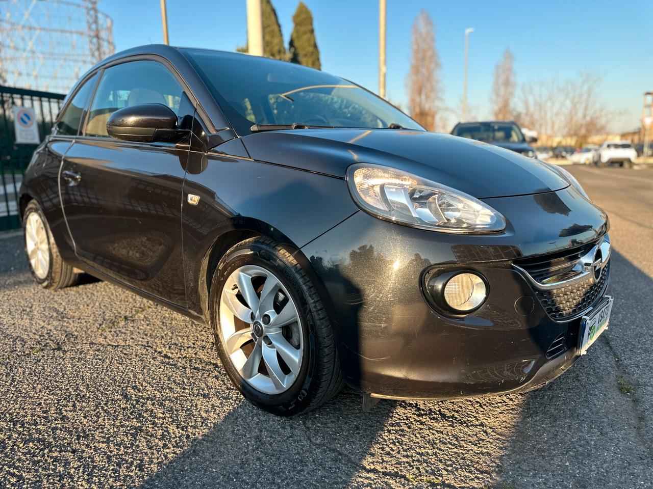 Opel Adam 1.0 E6 90cv Tagliando Garanzia!