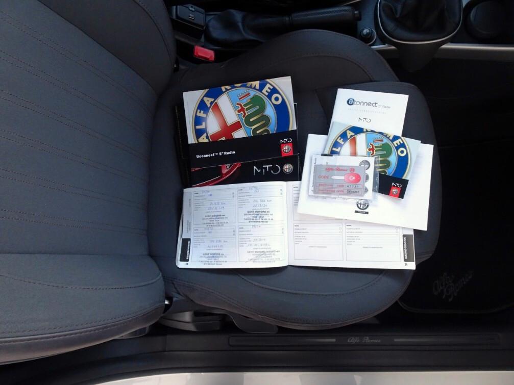 ALFA ROMEO MiTo 1.4 78CV RACER EDITION