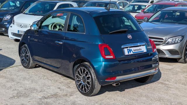 FIAT 500 Hybrid Dolcevita 1.0cc 70cv TETTO PANORAMICO CLIMA