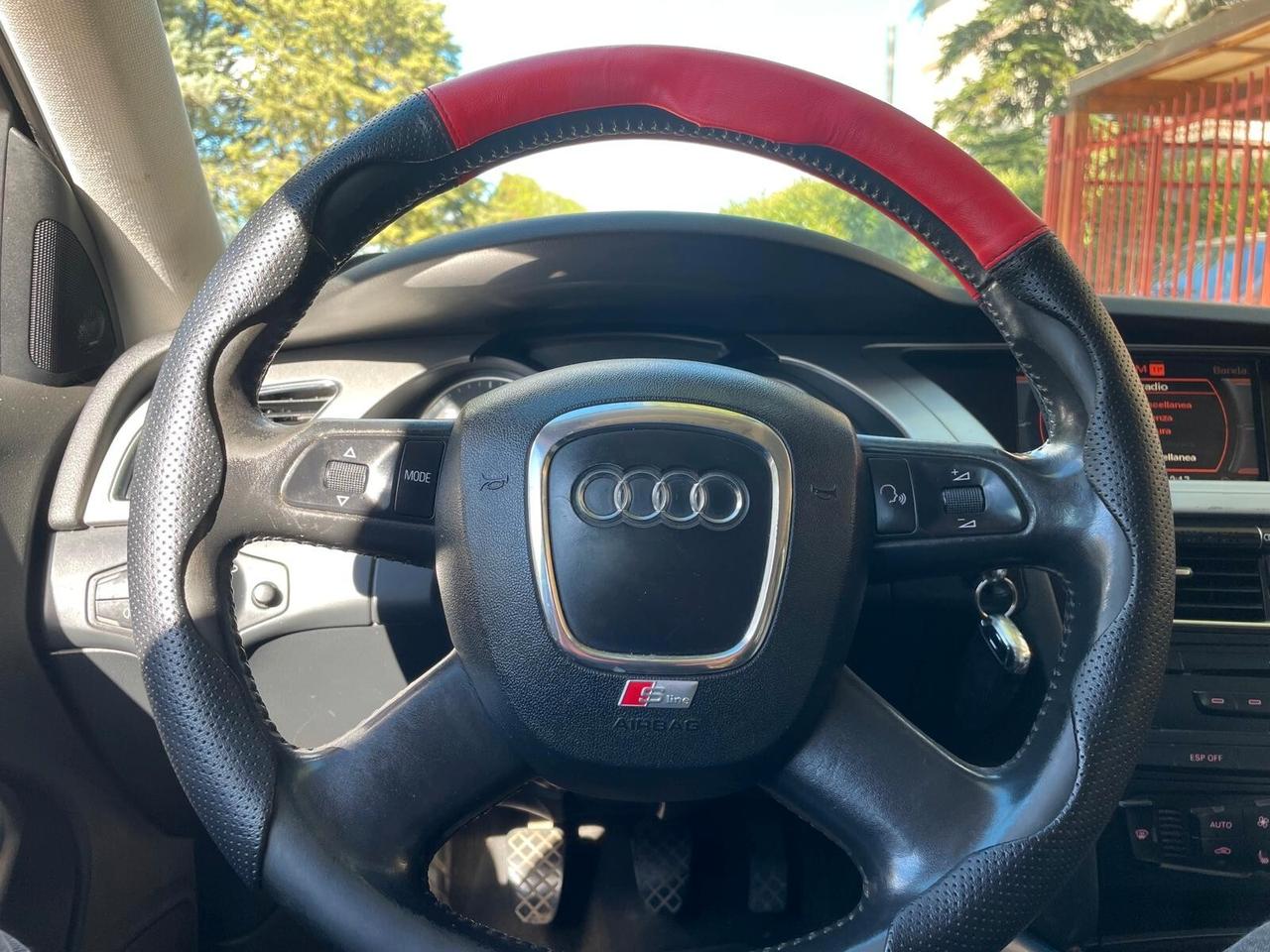 Audi A4 Avant 2.0 TDI 143CV Advanced Plus